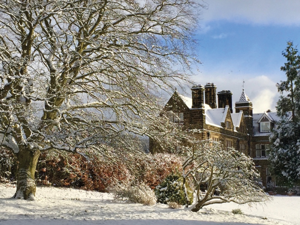 Wrea Head Hall