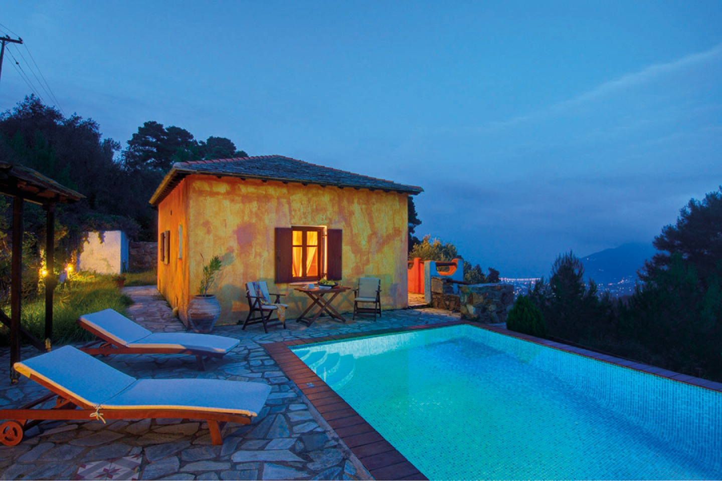 Villa Kentavros