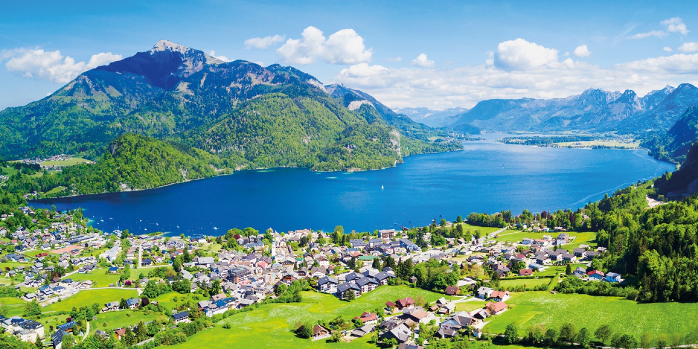 Sankt Gilgen, Wolfgangsee