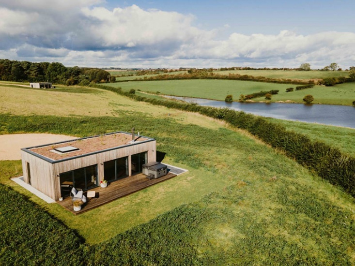 Romantic Cottages Perfect for Two