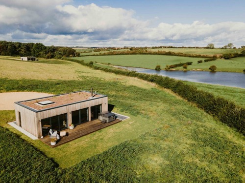 Romantic Cottages Perfect for Two