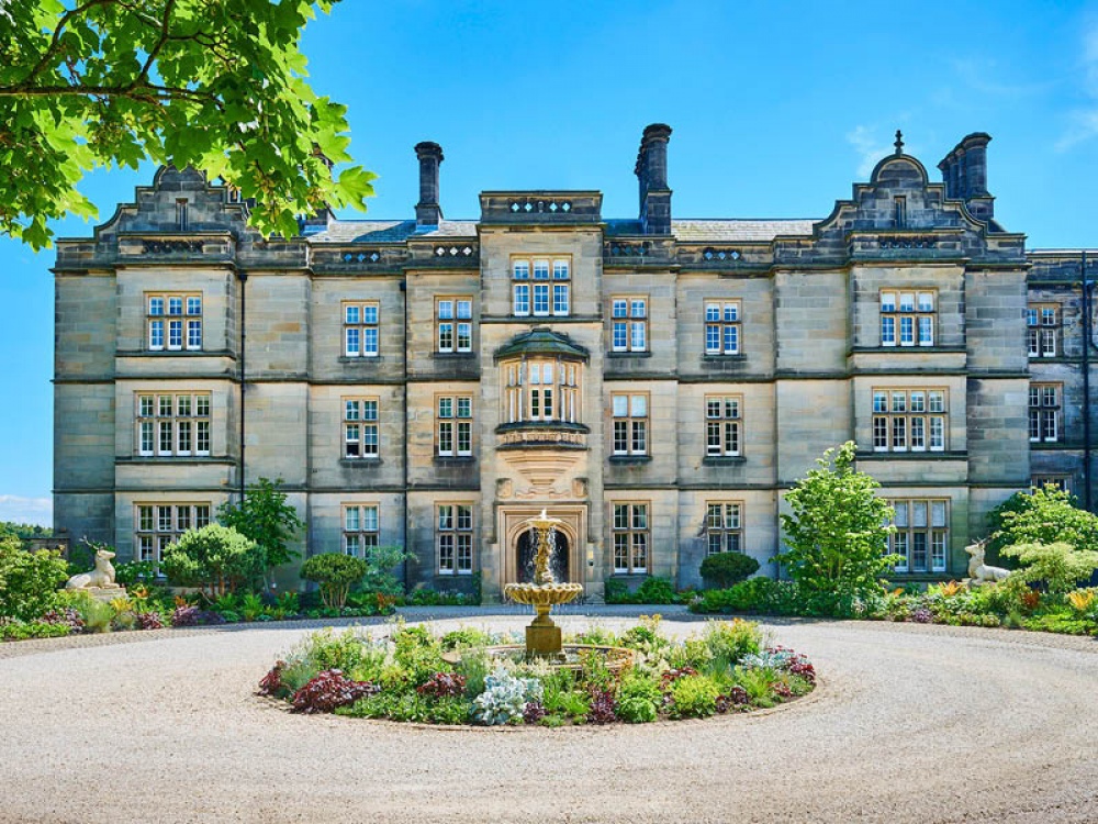 Five Country Hotels to Book Now