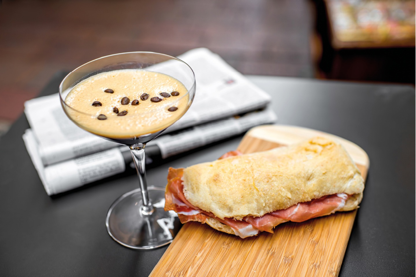 Caffè Shakerato