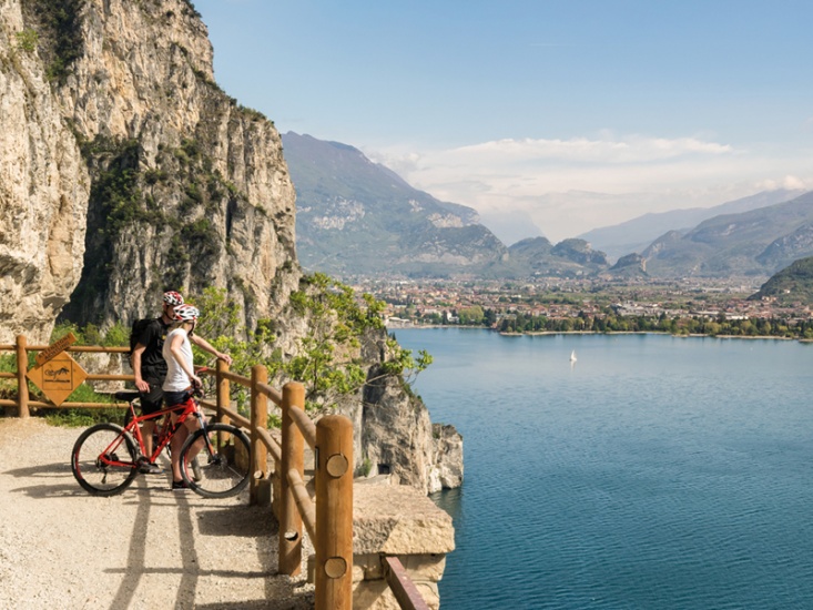 Ponale Trail, Riva del Garda