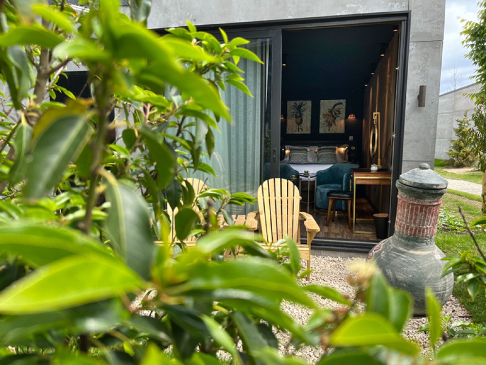 Newton Hall Garden Rooms