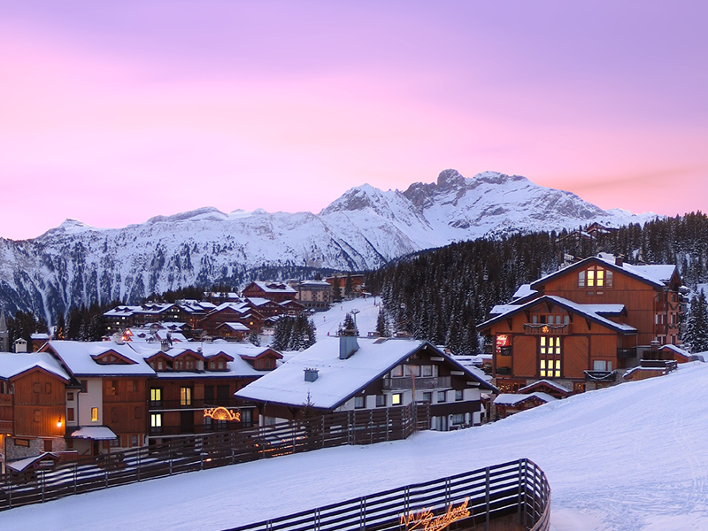 Escape the crowds: four ski resorts in the Alps to try