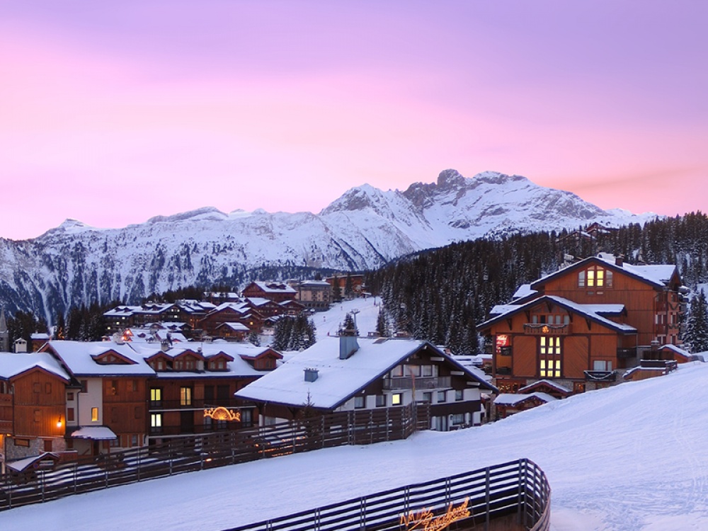 Ski Resorts to Escape to This Winter