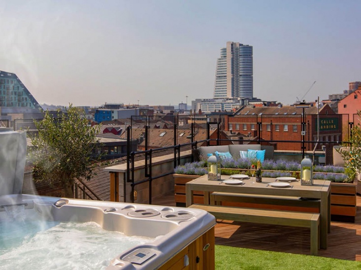 Hotels for Chic City Breaks