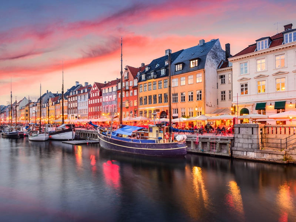 Four Gourmet Getways