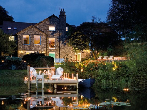 Review: We visit Gilpin to try their Michelin-star Restaurant