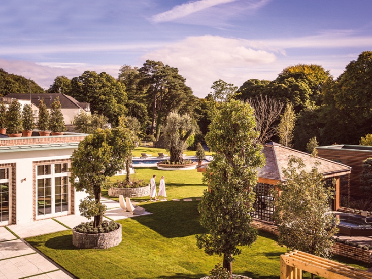 Review of Galgorm Spa Resort