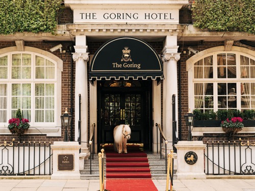 Review: A Weekend at The Goring, London