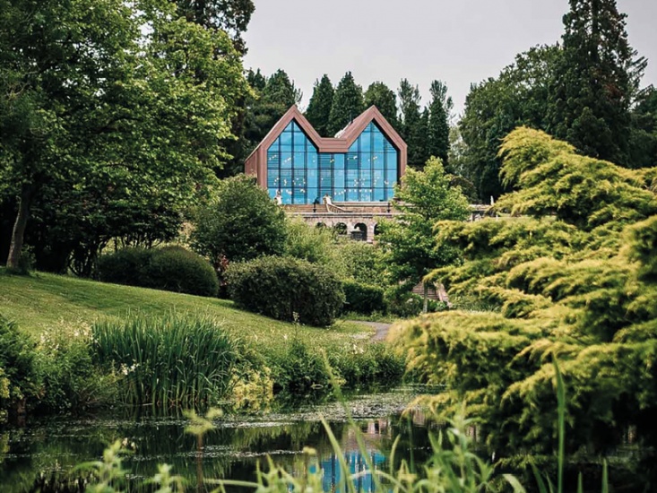 Review: We Check Out A Unique Hotel in Staffordshire