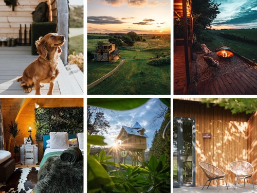 Northumberland's Best Glamping Spots
