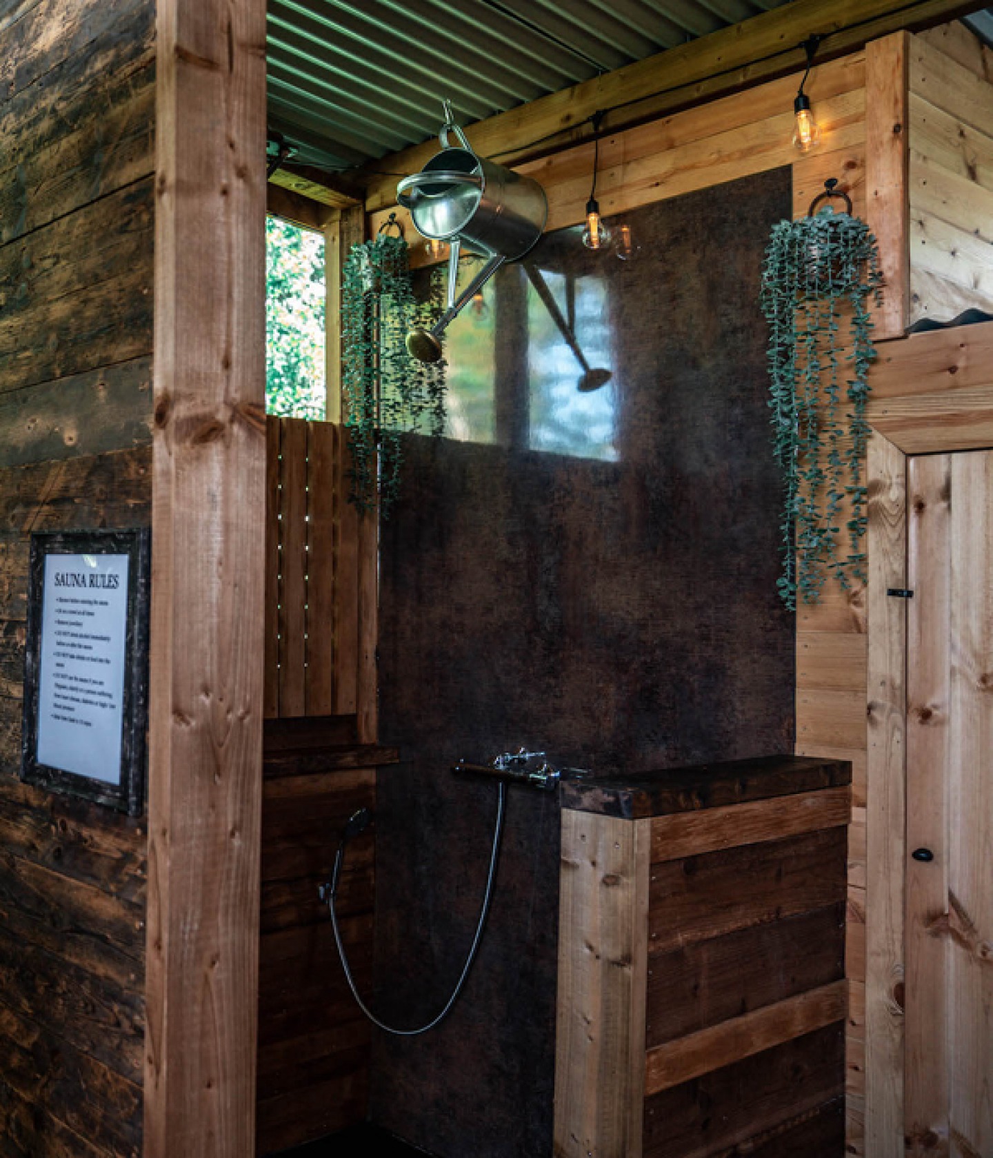 Woodland Chase Glamping