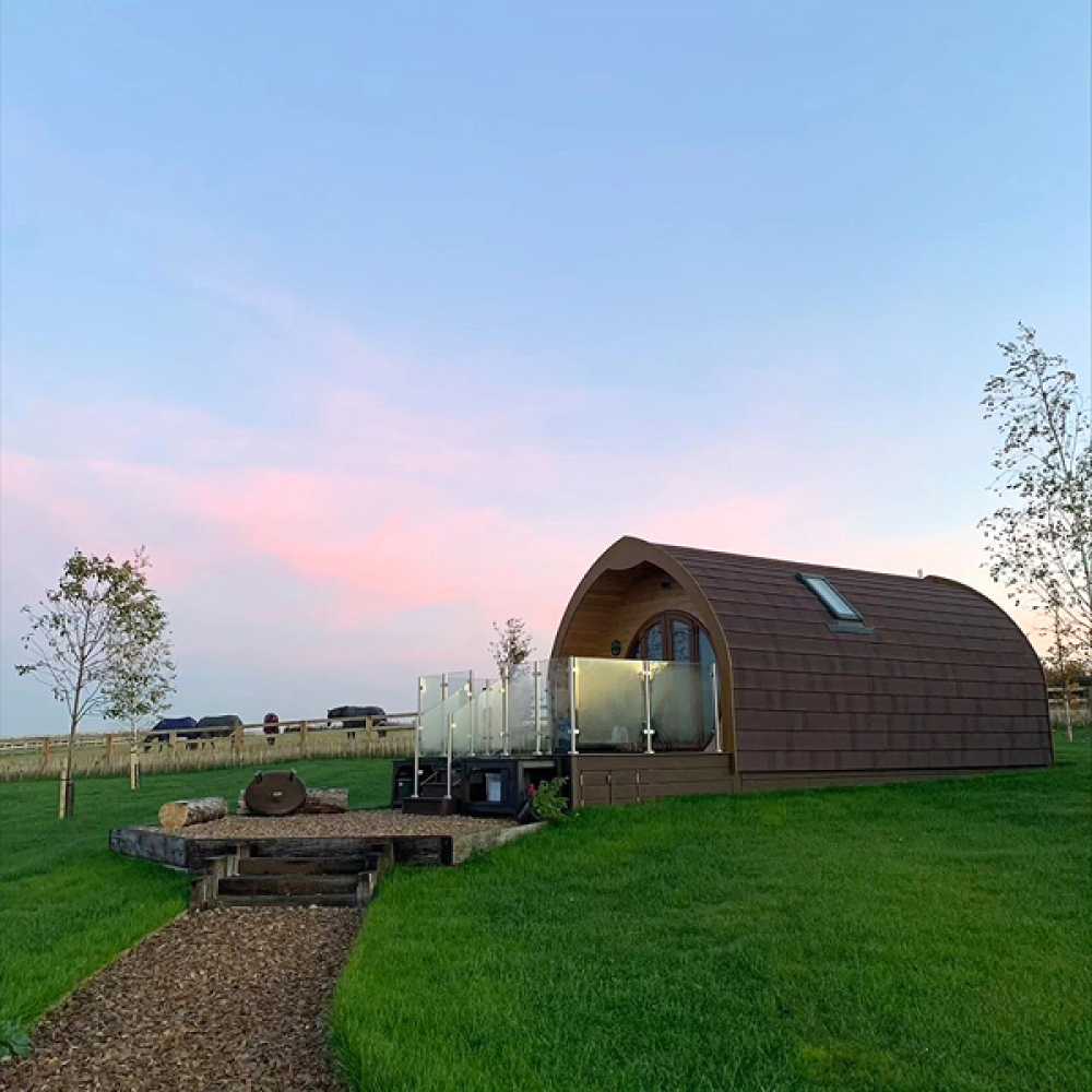 Bugthorpe Grange Glamping