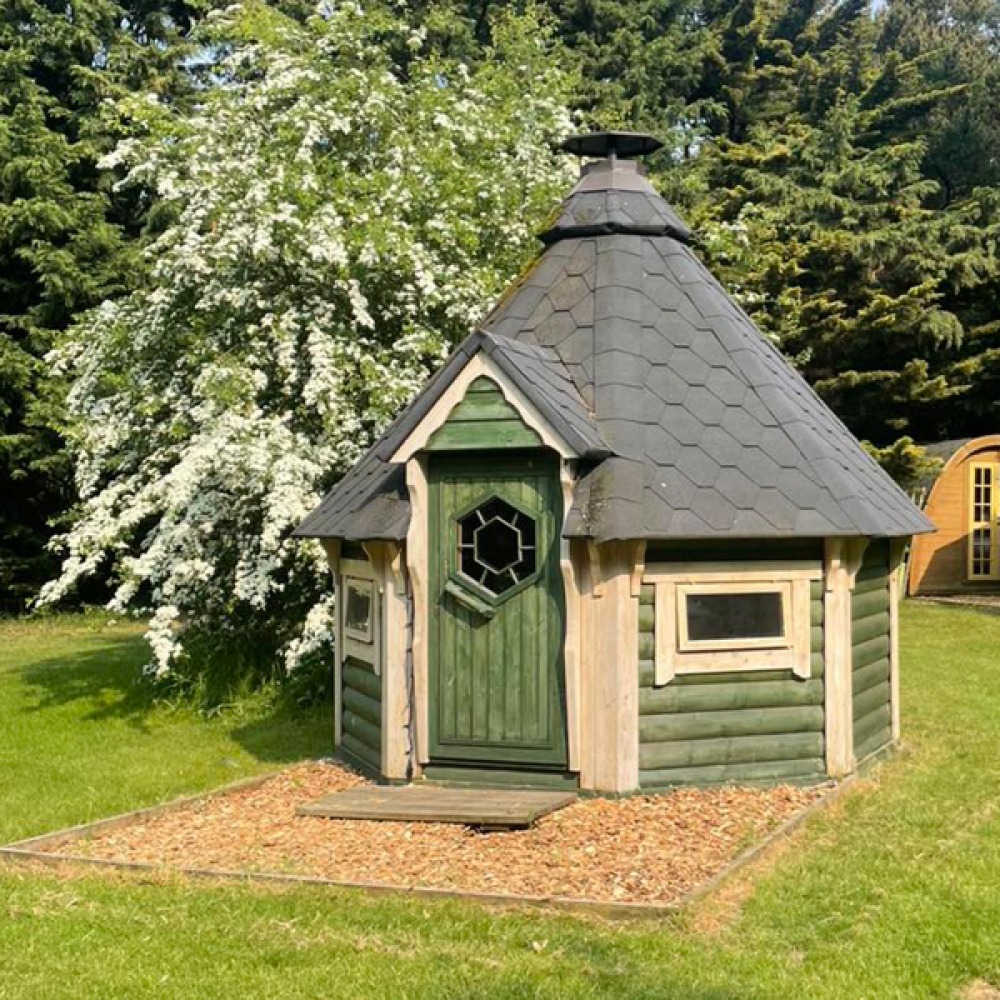 Lahtle Wood Glamping