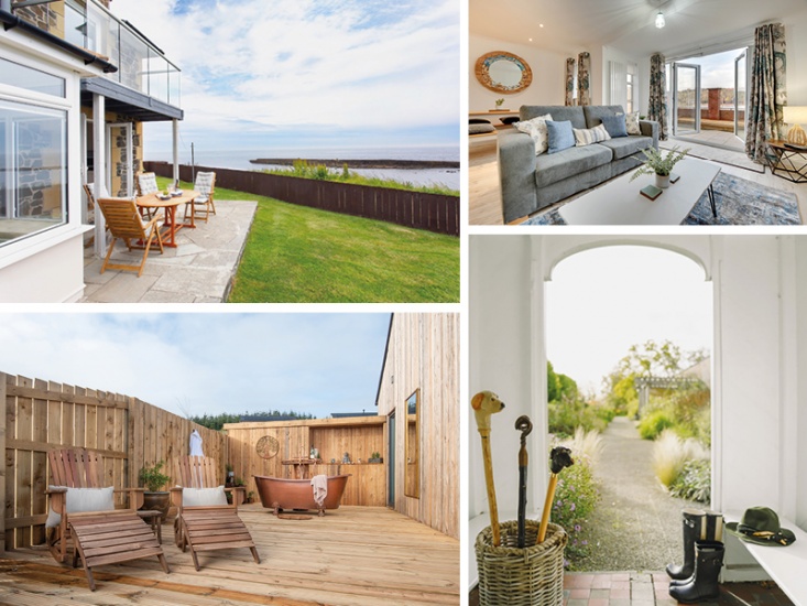 The Best Self-Catering Cottages in the North East to Book Now