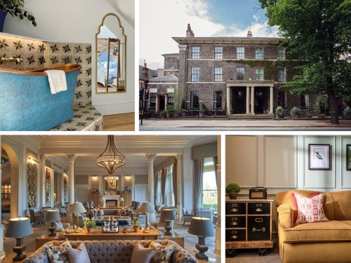 Where to Stay in York