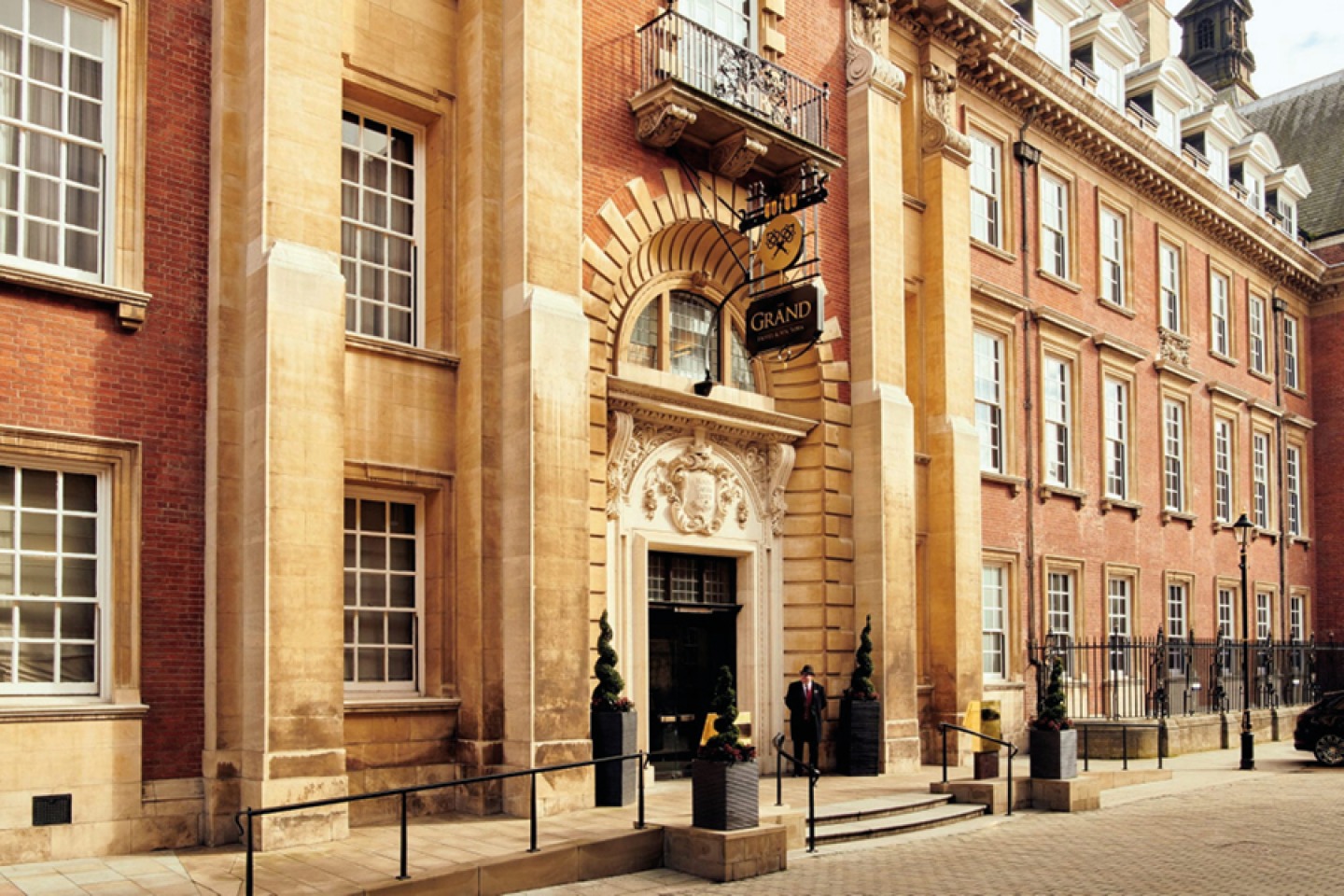 The Grand York