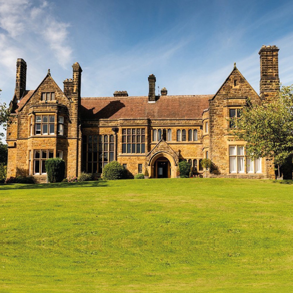 Wrea Head Hall
