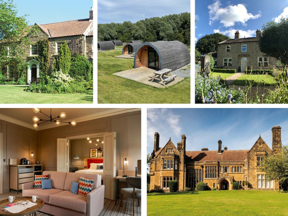Where to Stay on the Yorkshire Coast