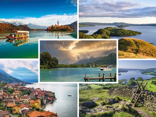 5 Lakeside Retreats To Book Now