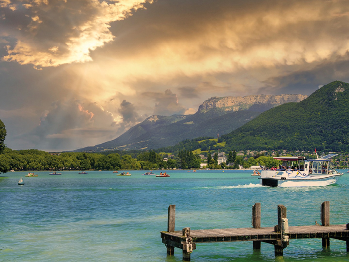 Lake Annecy