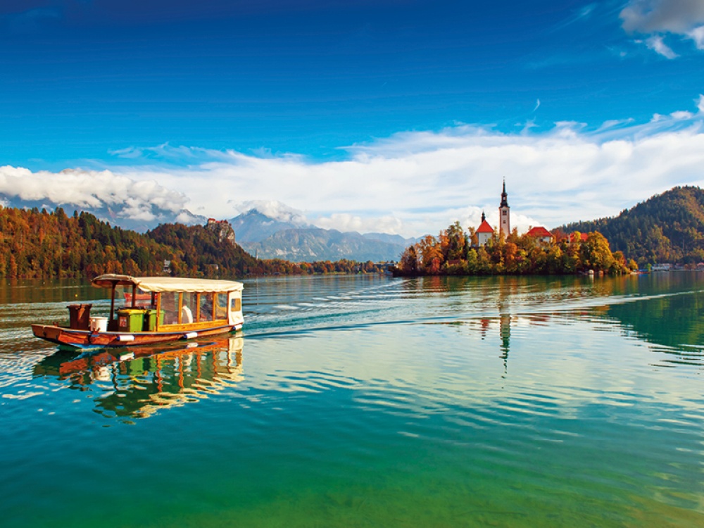 Discover Lake Bled, Slovenia's Hiddne Gem