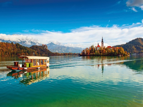Discover Lake Bled, Slovenia's Hidden Gem