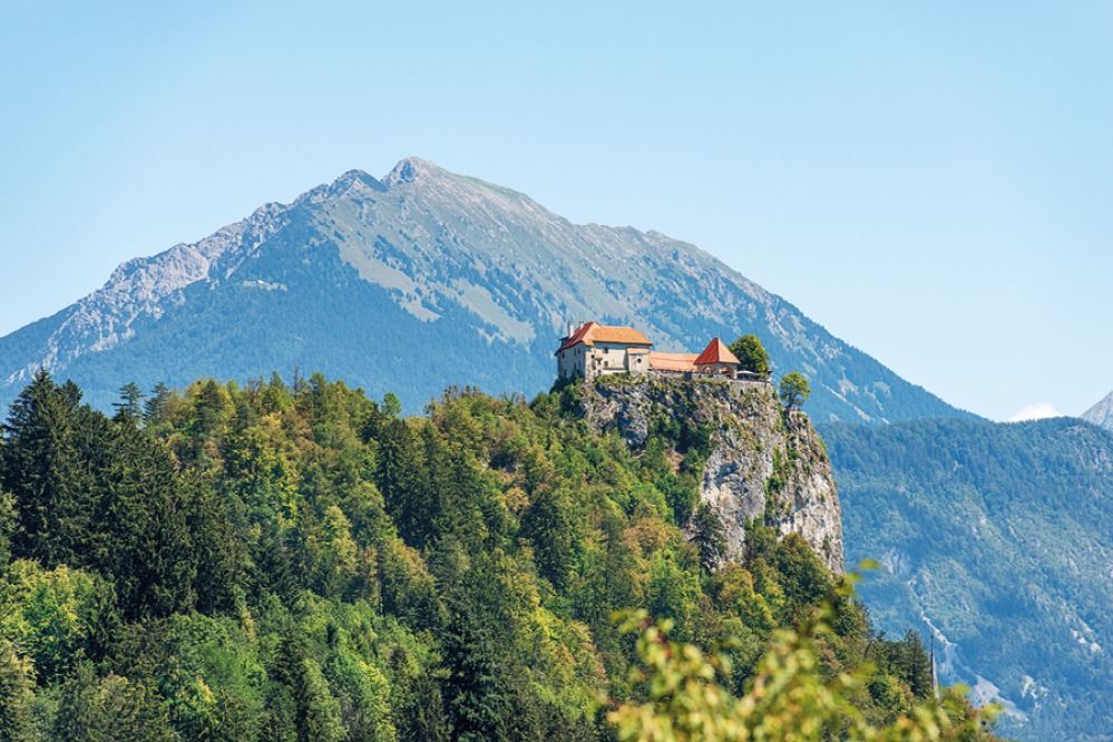 Bled Castle