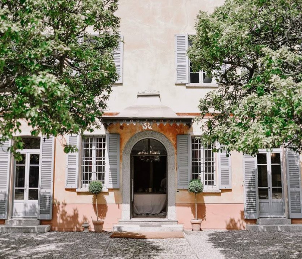Villa Regina Teodolinda
