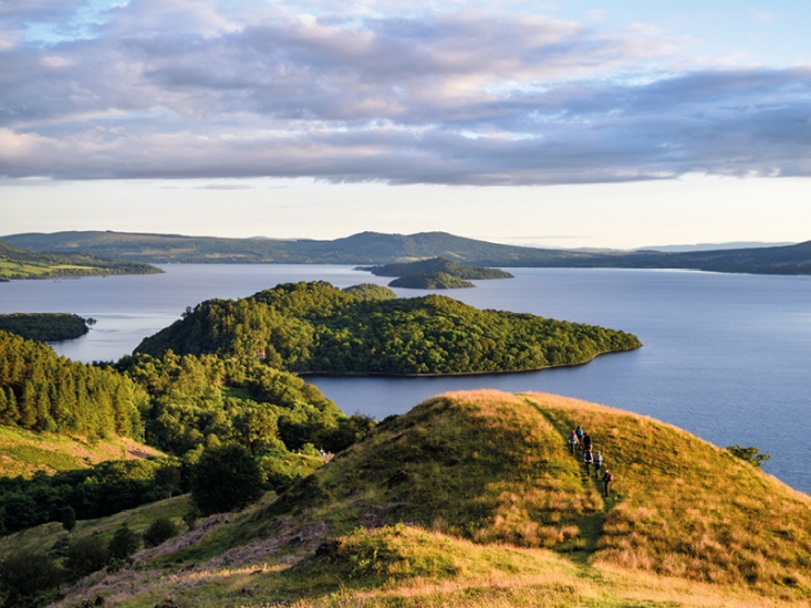 The Best Things to Do at Loch Lomond This Summer