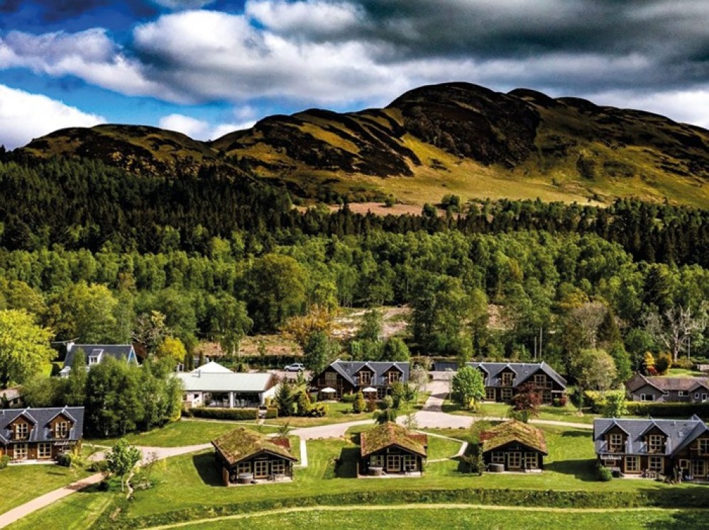 Loch Lomond Waterfront