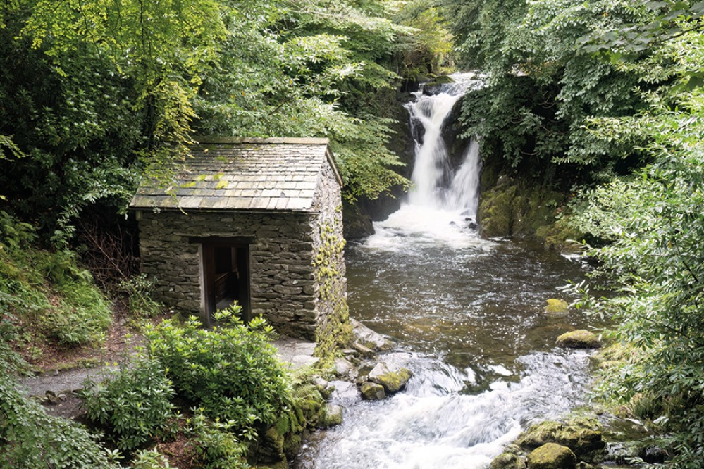 Rydall Falls
