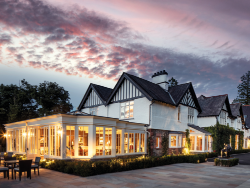 Review: Why Foodies Won't Want to Miss Linthwaite House in the Lakes