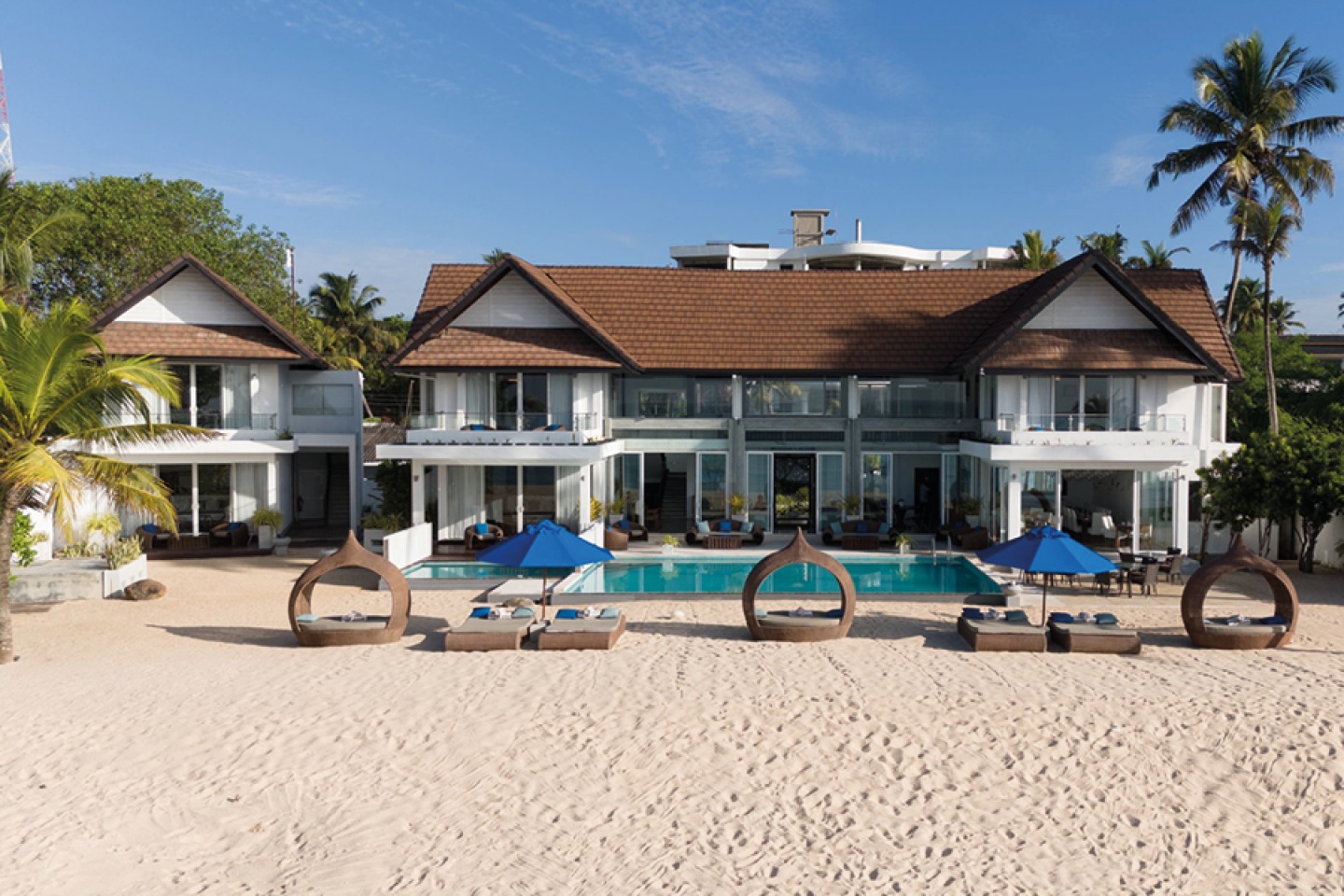 The Beach House