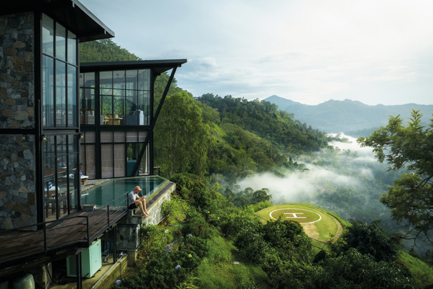 98 Acres Resort