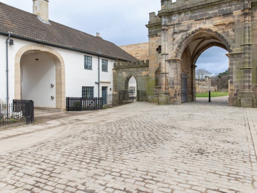 Inside One of Bishop Auckland's Newly-Renovated Cottages at the Heart of the Town
