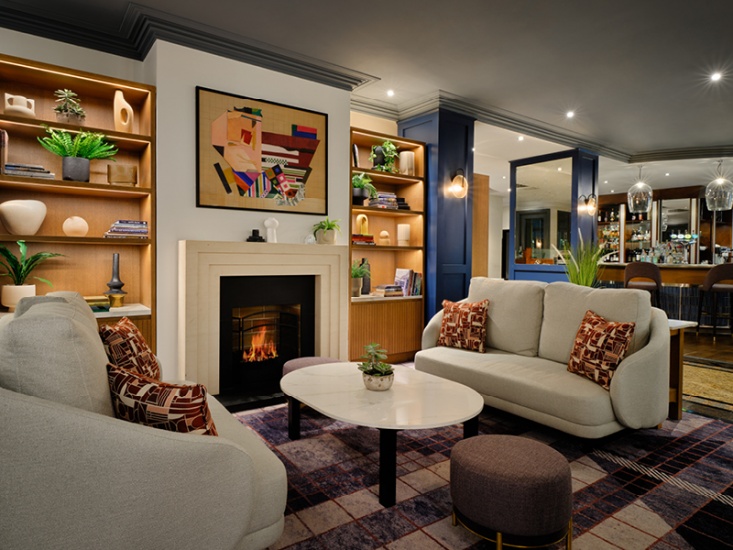 The Perfect Weekend in Edinburgh at The Marriott Hotel Holyrood