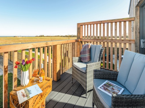 Review: A Weekend in a Northumberland Coastal Hideaway