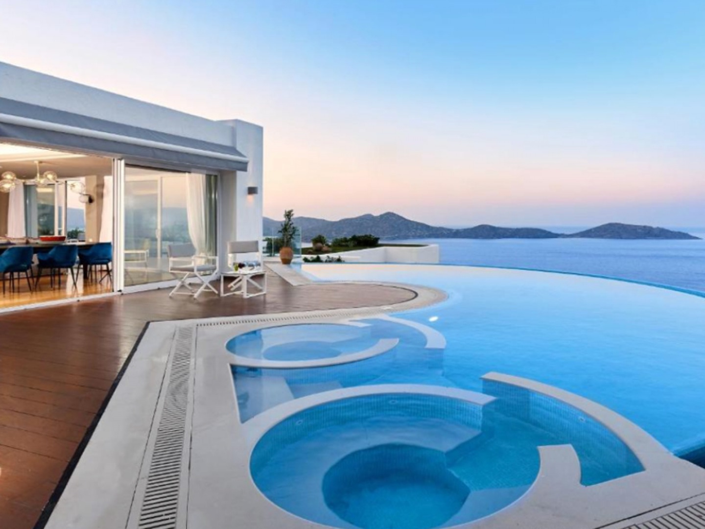 Elounda Gulf Villas