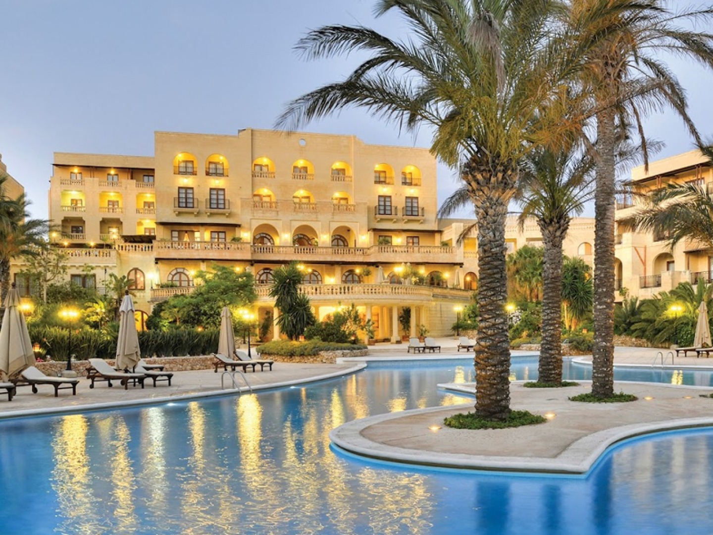 Kempinski Hotel San Lawrenz