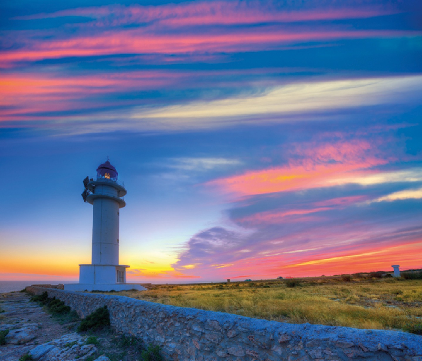 Faro del Cabo de Barbaria