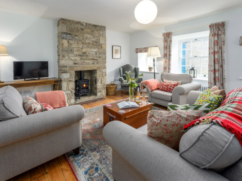 Self-Catering Stays in Northumberland to Book Now