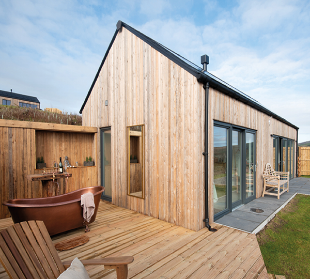 Kidlandlee Holiday Cottages