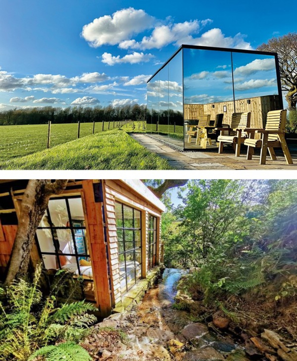 Ewe&Me Glamping | Falling Water