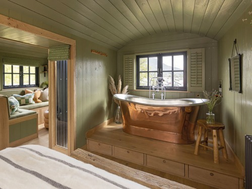Six Great Stays in the Lakes