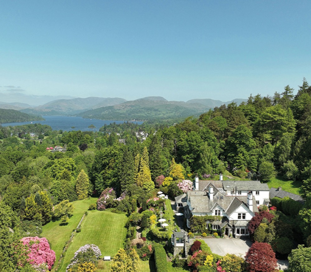 Lindeth Fell Country House