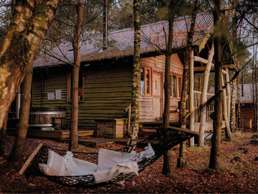 Swinton Bivouac